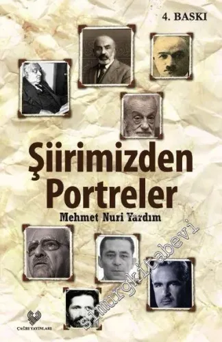Şiirimizden Portreler -        2015