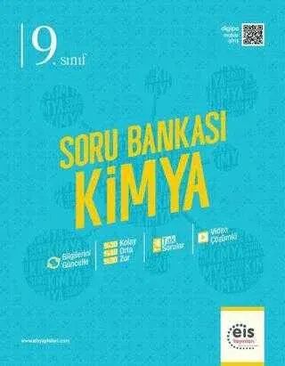 Eis 9. Sınıf Kimya Soru Bankası