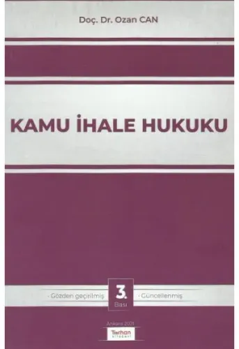 Kamu İhale Hukuku