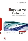 Sinyaller ve Sistemler Sinyaller –  Fourier Dönüşüm – Evrişim 2