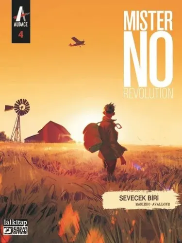 Mister No Revolution Sayı 4 - Sevecek Biri | Kitap Ambarı
