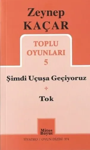 Toplu Oyunlar 5; Şimdi Uçuşa Geçiyoruz - Tok
