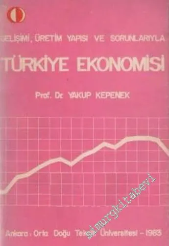 Gelişimi, Üretim Yapısı ve Sorunlarıyla Türkiye Ekonomisi -