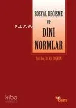 Sosyal Değişme ve Dini Normlar