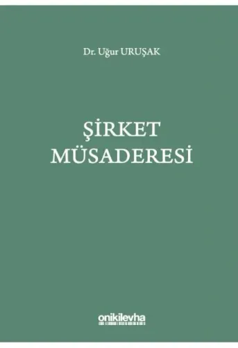 Şirket Müsaderesi