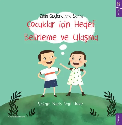 Çocuklar için Hedef Belirleme ve Ulaşma