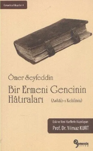 Bir Ermeni Gencinin Hatıraları