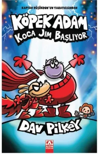 Köpek Adam 13 - Koca Jim Başlıyor