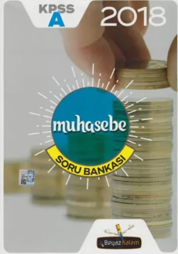 Beyaz Kalem KPSS A Muhasebe Soru Bankası 2018