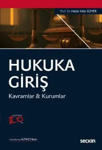 Hukuka Giriş