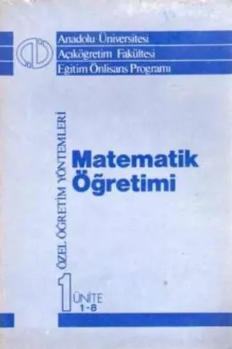Matematik Öğretimi