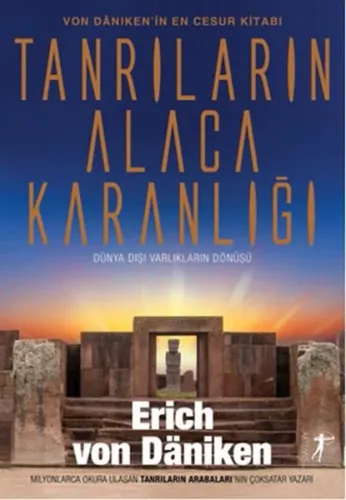 Tanrıların Alcakaranlığı
