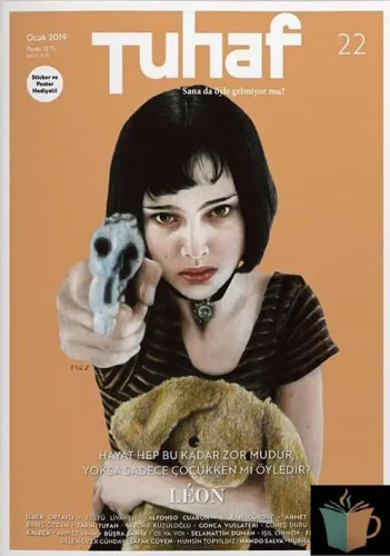 Tuhaf Dergisi 22. Sayı