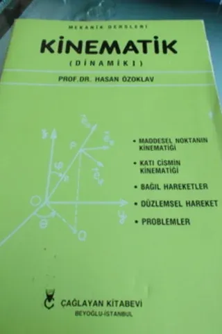 Kinematik ( Dinamikı )