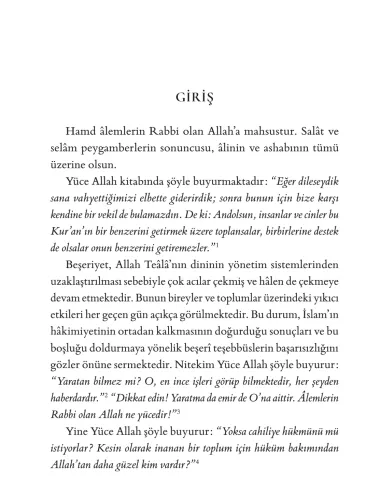 ŞER’Î SIYASET Kavram, İlkeler ve Uygulama Makâsıd ve Maslahat Perspekt