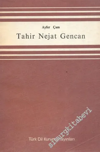 Tahir Nejat Gencan -        1982