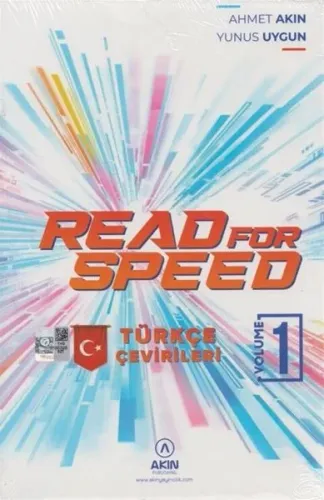 Read For Speed 1