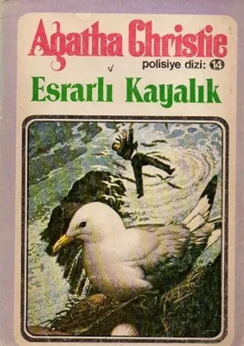 Esrarlı Kayalık