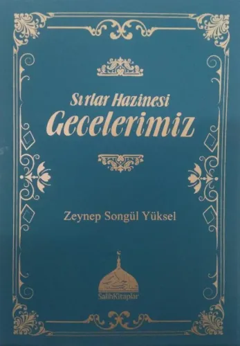 Sırlar Hazinesi Gecelerimiz Zeynep Songül Yüksel