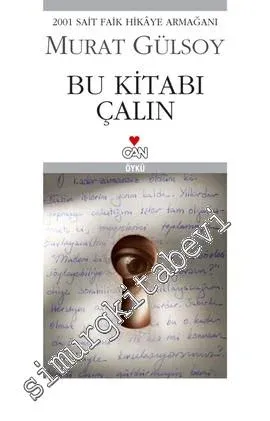 Bu Kitabı Çalın -