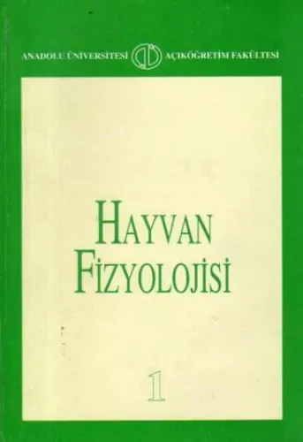 Hayvan Fizyolojisi 1