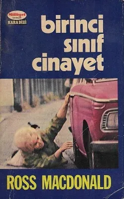 Birinci Sınıf Cinayet
