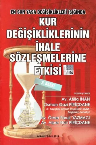 Kur Değişiklerinin İhale Sözleşmelerine Etkisi