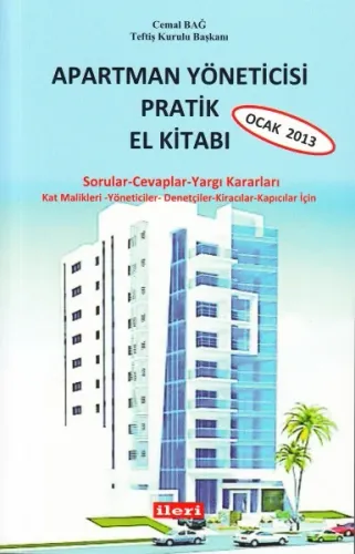 Apartman Yöneticisi Pratik El Kitabı
