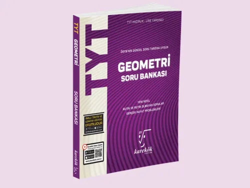 Karekök TYT Geometri Soru Bankası
