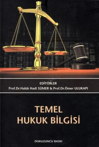 Temel Hukuk Bilgisi