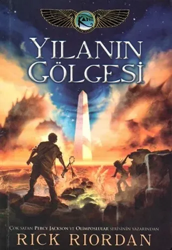 Kane Günceleri 3 - Yılanın Gölgesi