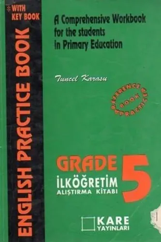 English Practice Book Grade 5