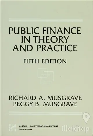 Public Finance in Theory and Practice 5th Edition