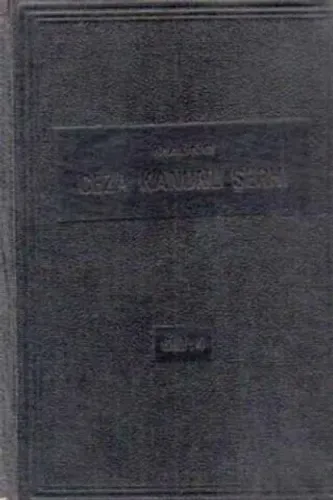 Ceza Kanunu Şerhi Cilt:4