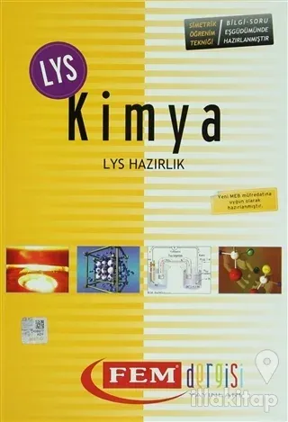 Fem LYS Hazırlık Kimya