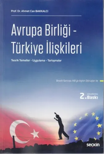 Avrupa Birliği - Türkiye İlişkileri