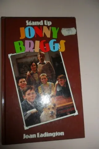 Stand Up Jonny Briggs