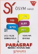 Seans ÖSYM Tarzı Paragraf Soru Bankası - Ucu Açık Sorularla Yoruma Dayalı