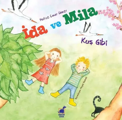 İda Ve Mila - Kuş Gibi