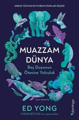 Muazzam Dünya: Beş Duyunun Ötesine Yolculuk
