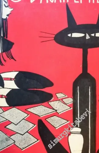 3 Bacaklı Kedi -        1957