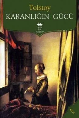 Karanlığın Gücü %17 indirimli Tolstoy Karanlığın Gücü %17 indirimli Tolstoy