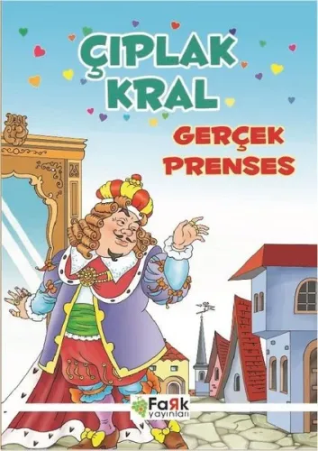 Çıplak Kral; Gerçek Prenses