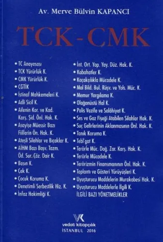 TCK - CMK