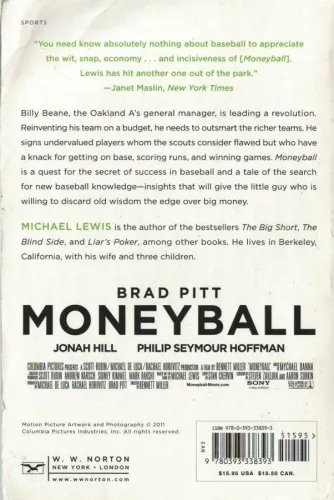 Moneyball Micheal Lewis Norton %70 indirimli