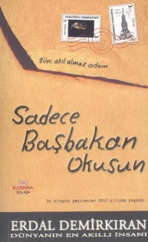 Sadece Başbakan Okusun Küçük Boy
