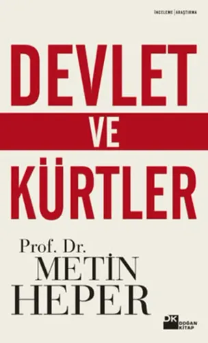 Devlet ve Kürtler Metin Heper