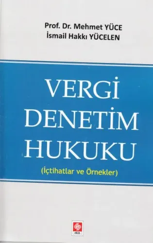 Vergi Denetim Hukuku