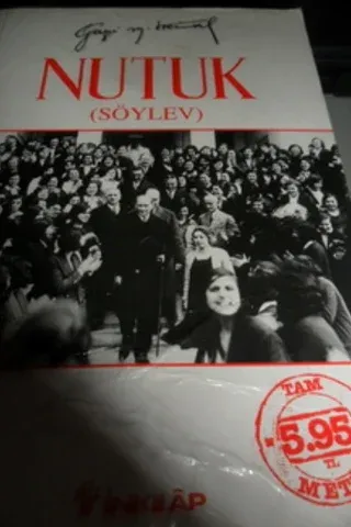 Nutuk ( Söylev )