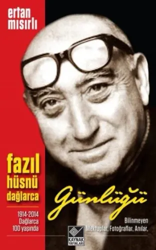 Fazıl Hüsnü Dağlarca Günlüğü